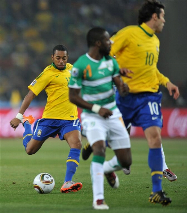 Corée du Nord # Côte d`Ivoire (0-3) : Les Eléphants terminent en beauté